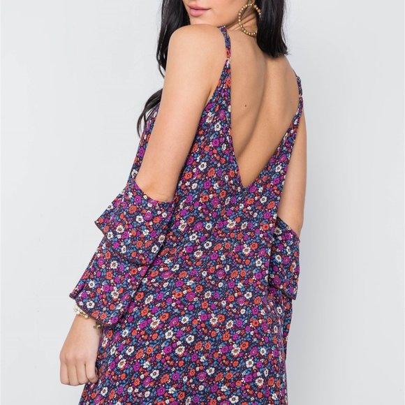 🎀Mini Dress🎀 - Picture 4 of 5